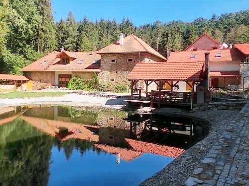 Penzion Benešov nad Černou
