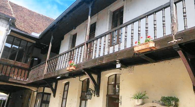 Le VIEUX RELAIS — photo 3