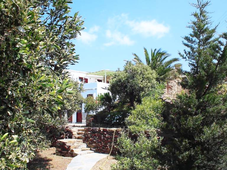 Maison de vacances Tinos