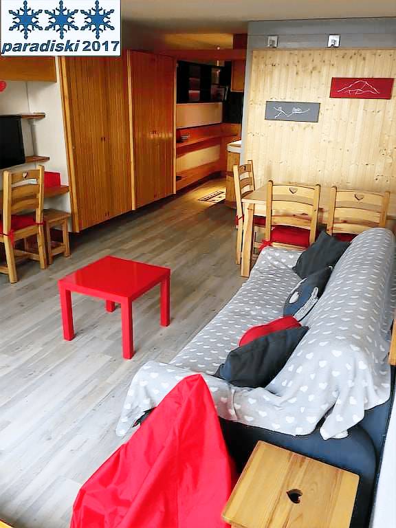 Appartement Arc 2000