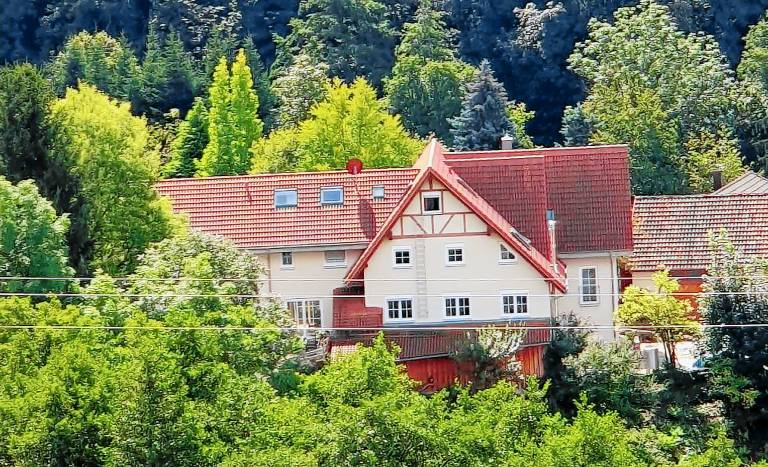 Ferienhaus Sasbach