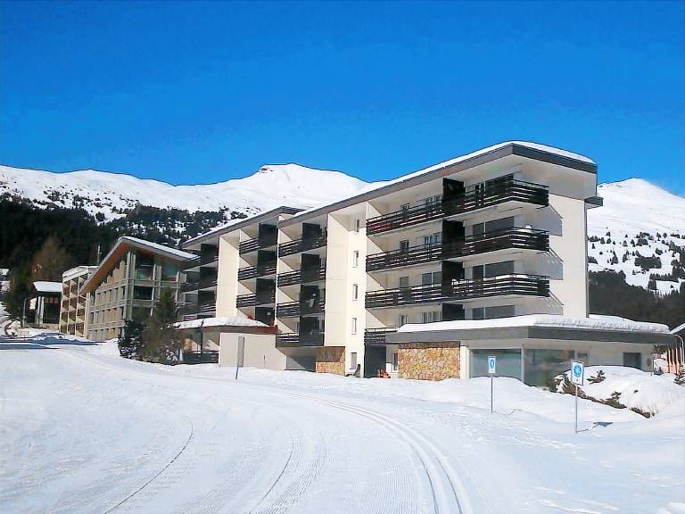 Ferienwohnung Lenzerheide