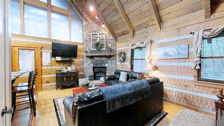 Cabin  Townsend