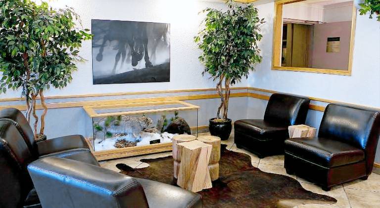 Heritage Inn Hotel & Convention Centre - Pincher Creek — photo 5