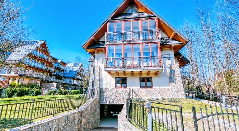 Apartment with 2 rooms for 6 persons — photo 4