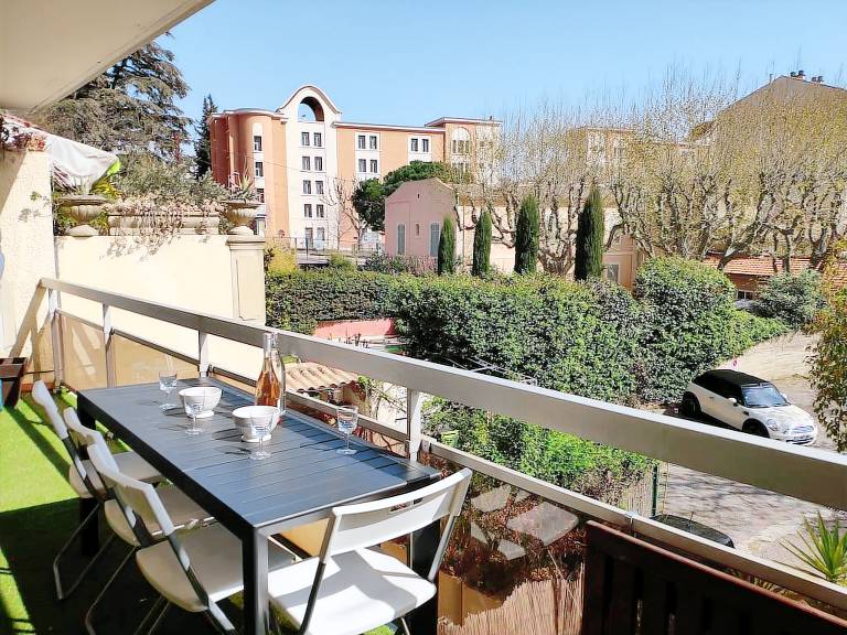 Appartement Meyreuil