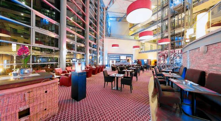 Dorint Hotel am Dom Erfurt — photo 3
