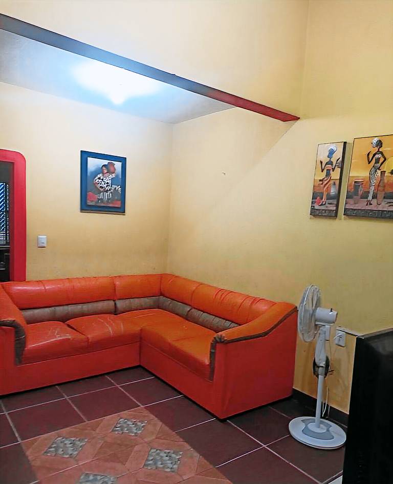 House Benito Juárez