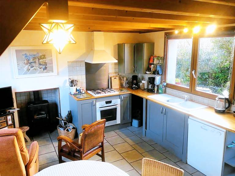 Wonderful gite with terrace & yard | Pets allowed — photo 2