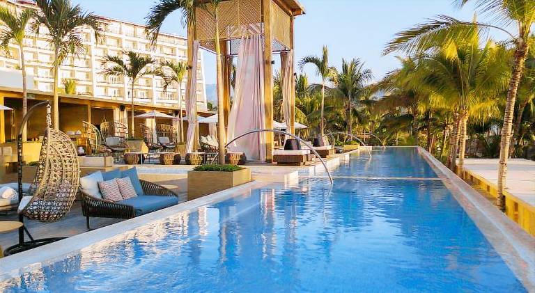 Fiesta Americana Puerto Vallarta All Inclusive & Spa — photo 2