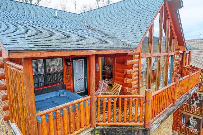 House Sevierville