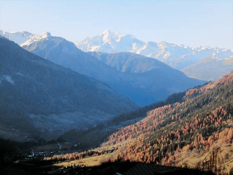 Ferienwohnung in Bellwald, Blitzingen für max. 4 Personen Ferienwohnung in Bellwald, Blitzingen für max. 4 Personen