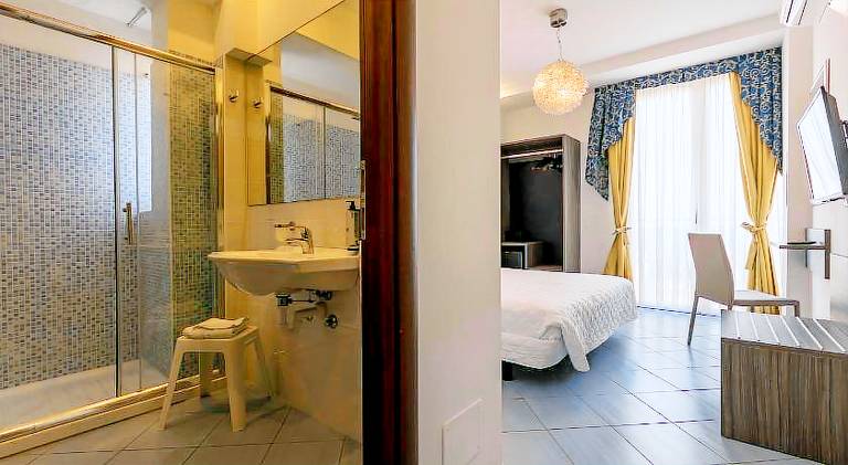 Hotel Centrale FRONTEMARE — photo 2