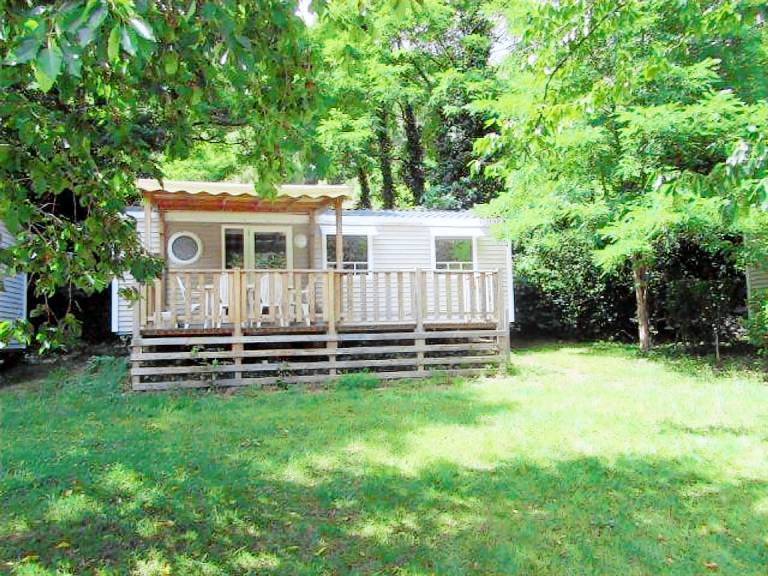 Mobil-home  Antraigues-sur-Volane