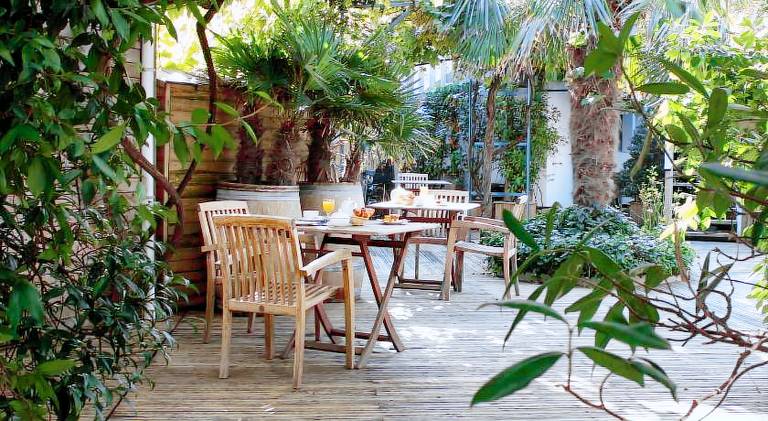 Hotel Le Vieux Greement — photo 2