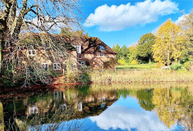 Landhaus Hollingbourne