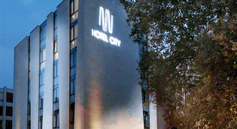 Hotel City Lugano — photo 4