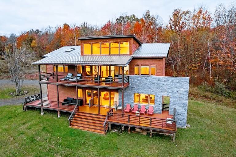 House Margaretville