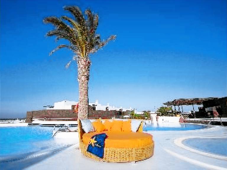 Maison de vacances Playa Blanca