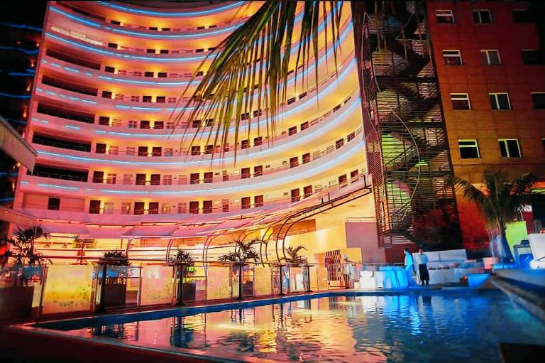 Hotel Spiwak Chipichape Cali