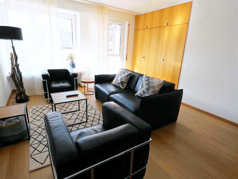 Ferienwohnung in Leukerbad f&uuml;r max. 6 Personen