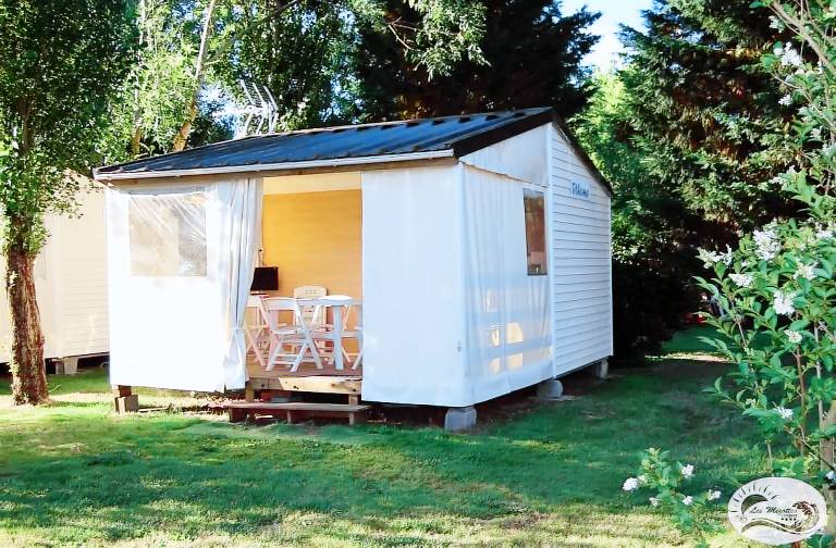 Mobil-home Saint-Michel-en-l'Herm
