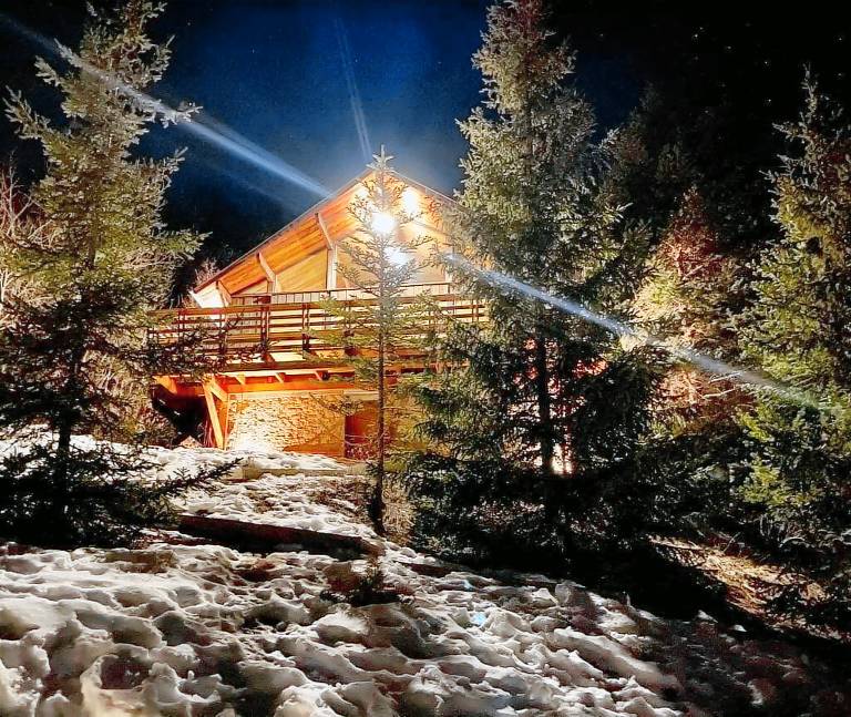 Chalet Barcelonnette