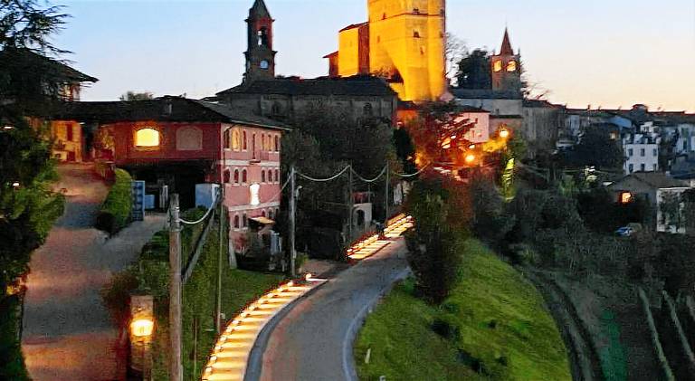 Holiday apartment | Pets allowed in Serralunga d'Alba
