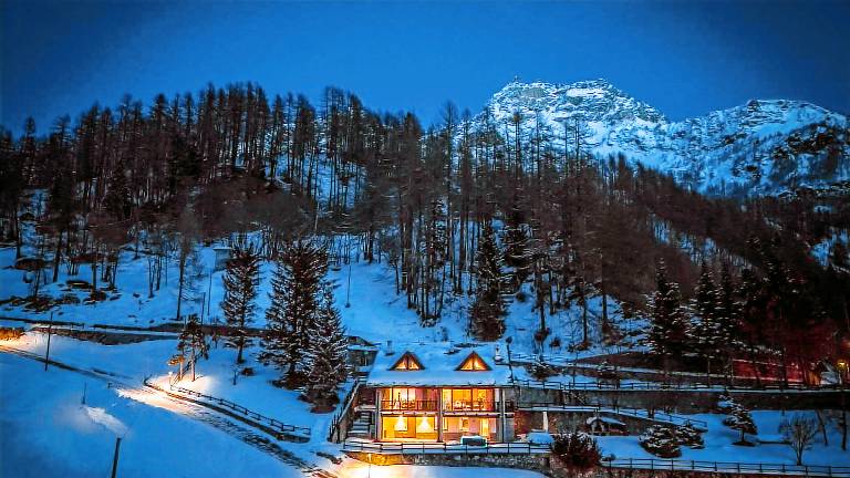Chalet Paquier