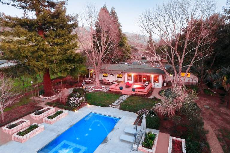House Yountville