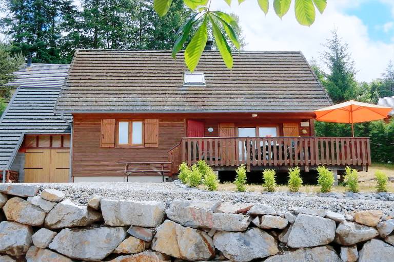 Chalet Lanobre