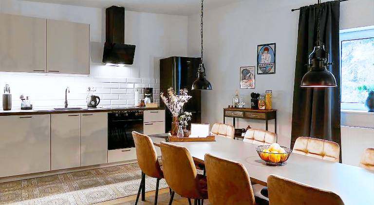 Rental apartment with 3 rooms for 5 persons — photo 4