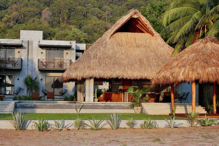 Villa  Troncones