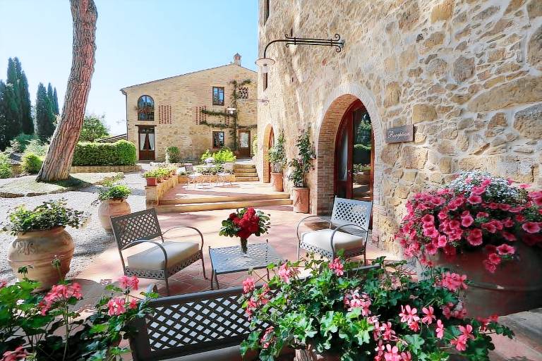 Il Lebbio agriresort: Casa Aurantium — photo 3