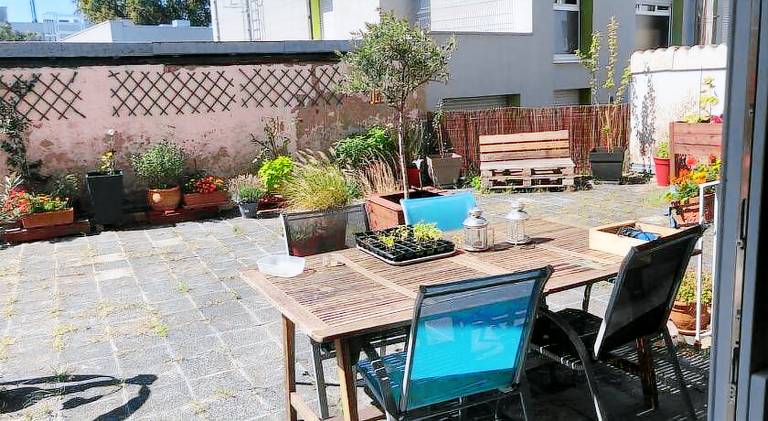 Rental apartment with 2 rooms for 6 persons — photo 4