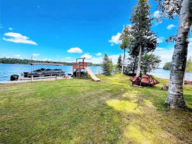 Cabin White Lake