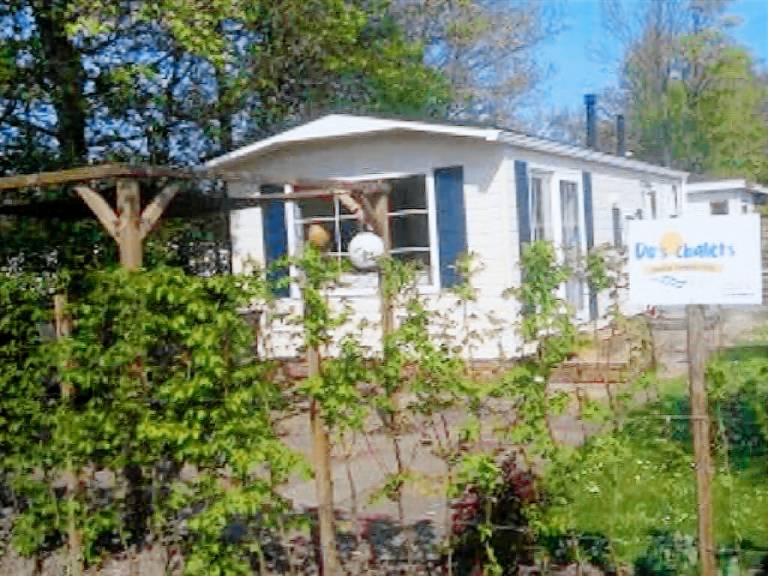 40 m&sup2; Ferienhaus