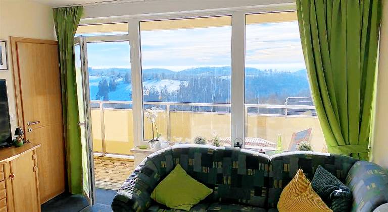 Rental apartment with pool in Braunlage