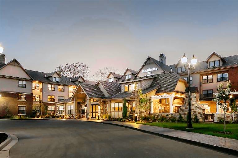 Residence Inn By Marriott Milwaukee Brookfield