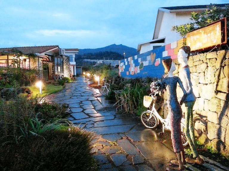 JEJU Doldam B&B