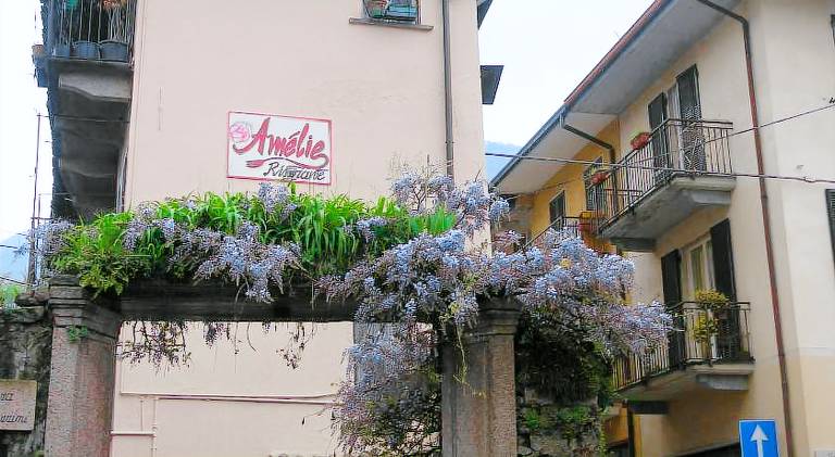 Affittacamere Ristorante Amelie in Baveno