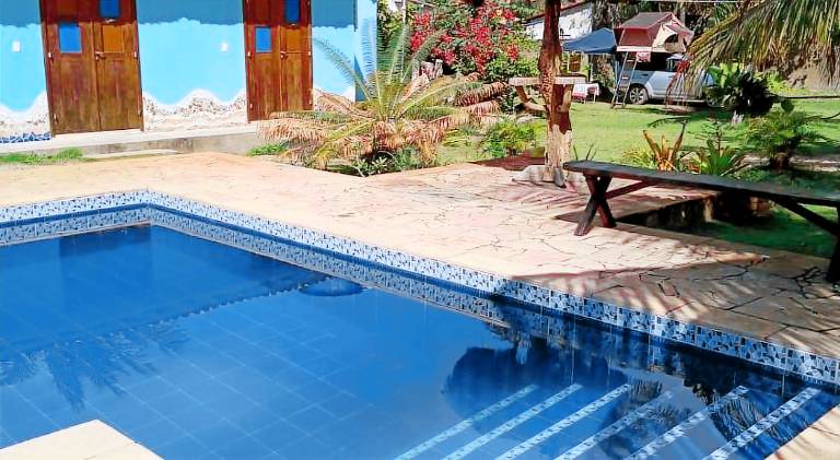 Pousada Marlin Azul in Canavieiras