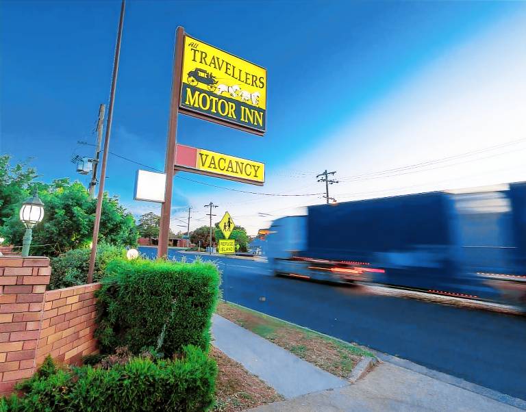 Motel  Coonabarabran