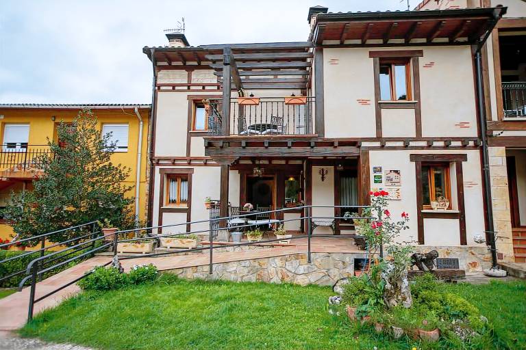 Chalet Tobera