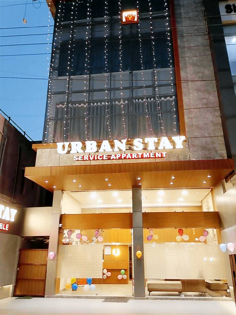 URBAN STAYS SERVICE APARTMENT