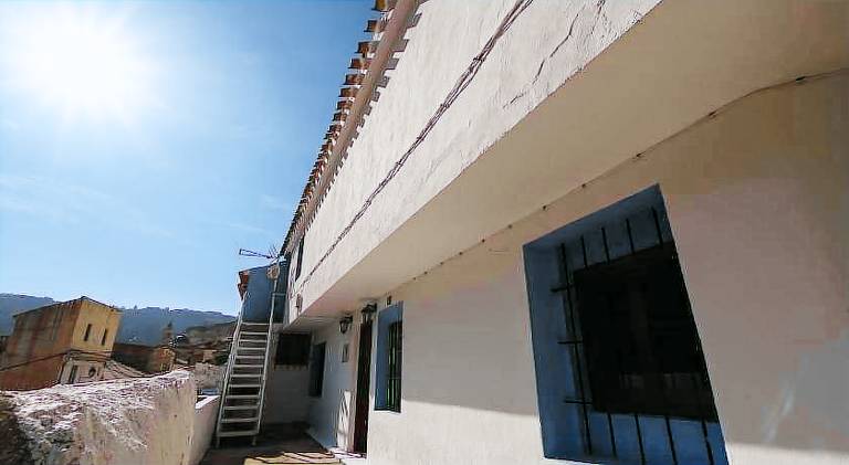 Casa  Jorquera