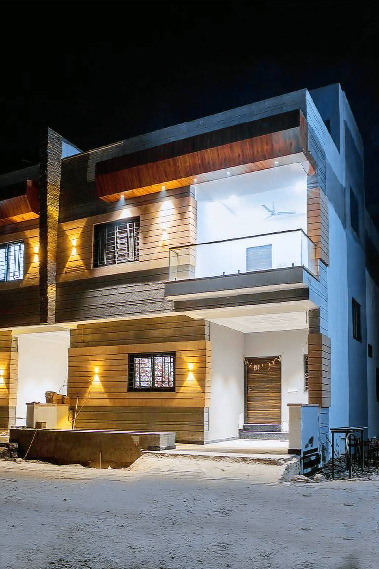 Villa with 4 rooms for 8 persons — photo 3
