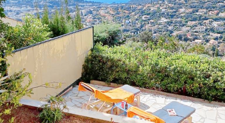 Rental apartment with 1 room for 4 persons in Cavalaire-sur-Mer