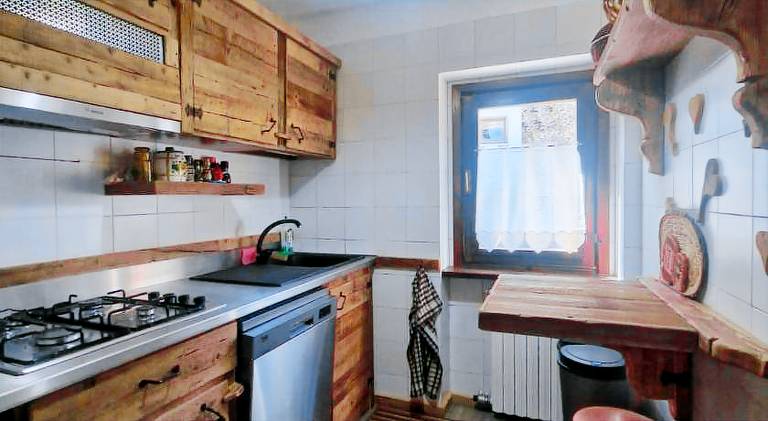 Rental apartment with 2 rooms for 4 persons — photo 5
