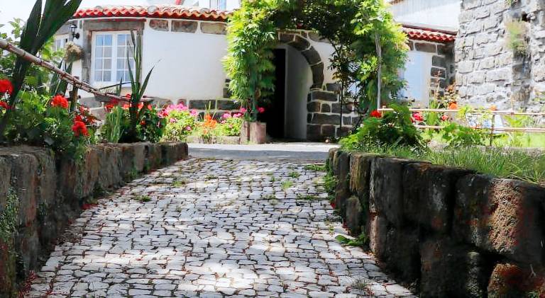 Casa Povoação